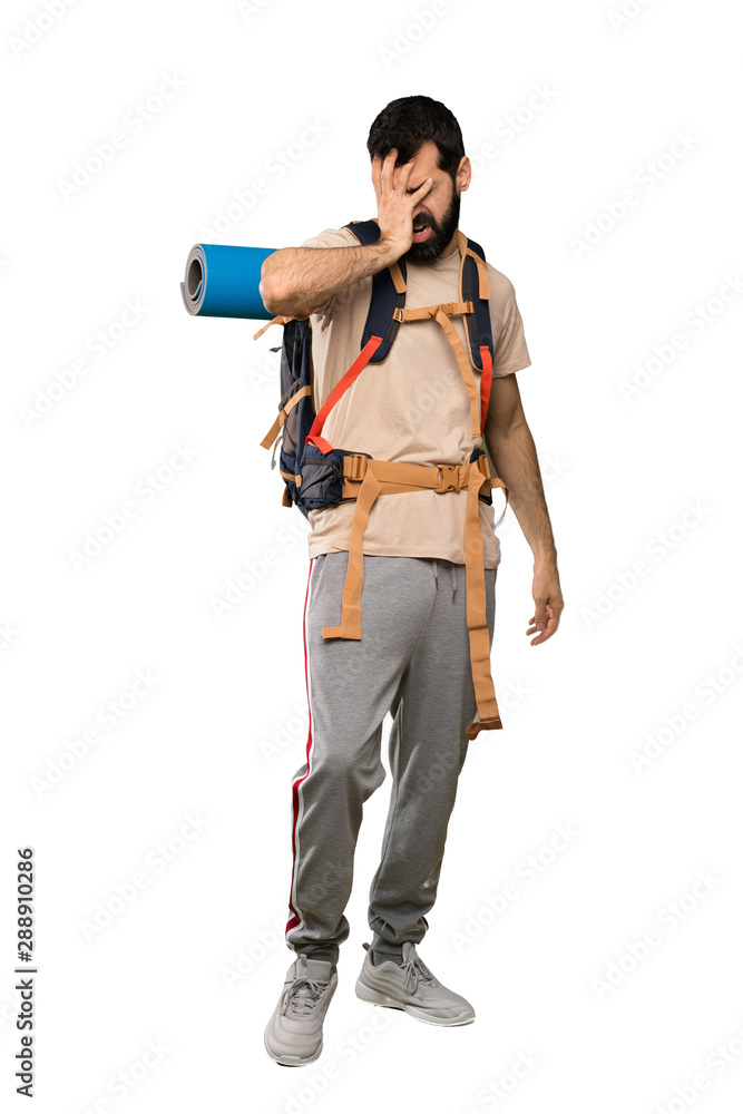 Hiker man Hiker man