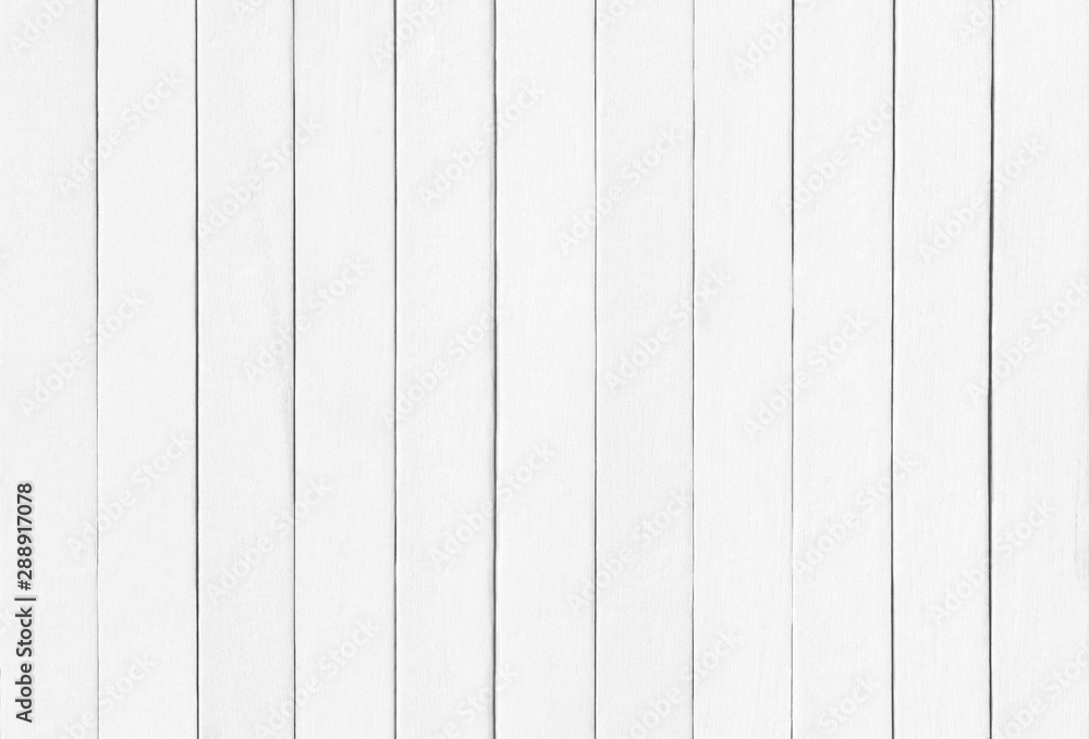 White wood plank texture background White wood plank texture background