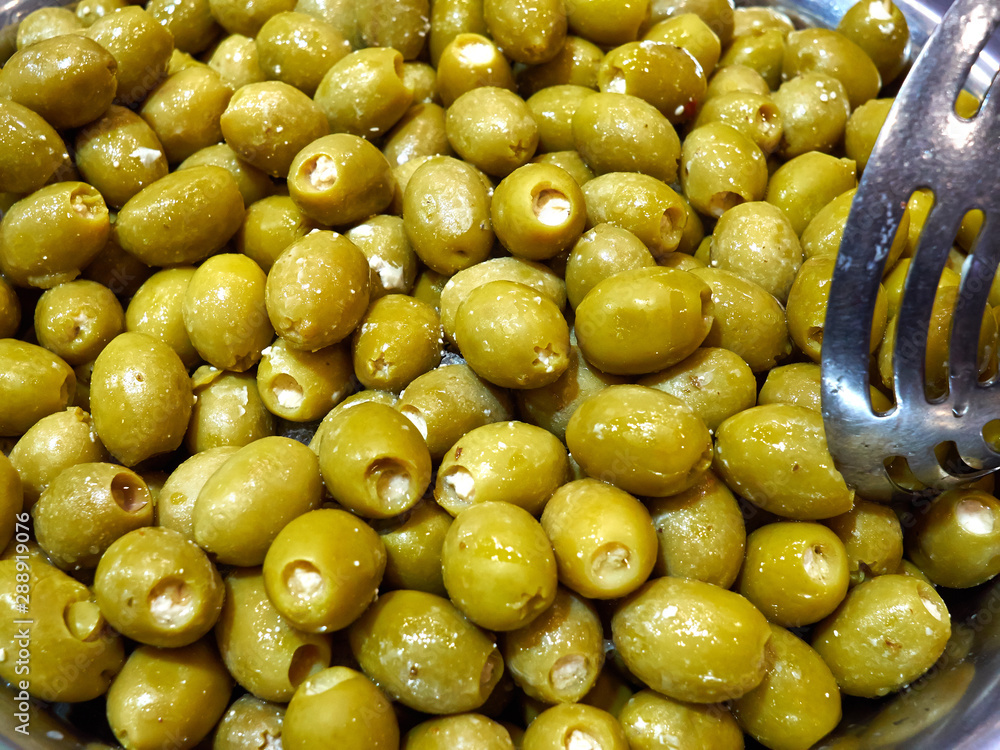 Traditional Mediterranean style olives for sale Traditional Mediterranean style olives for sale