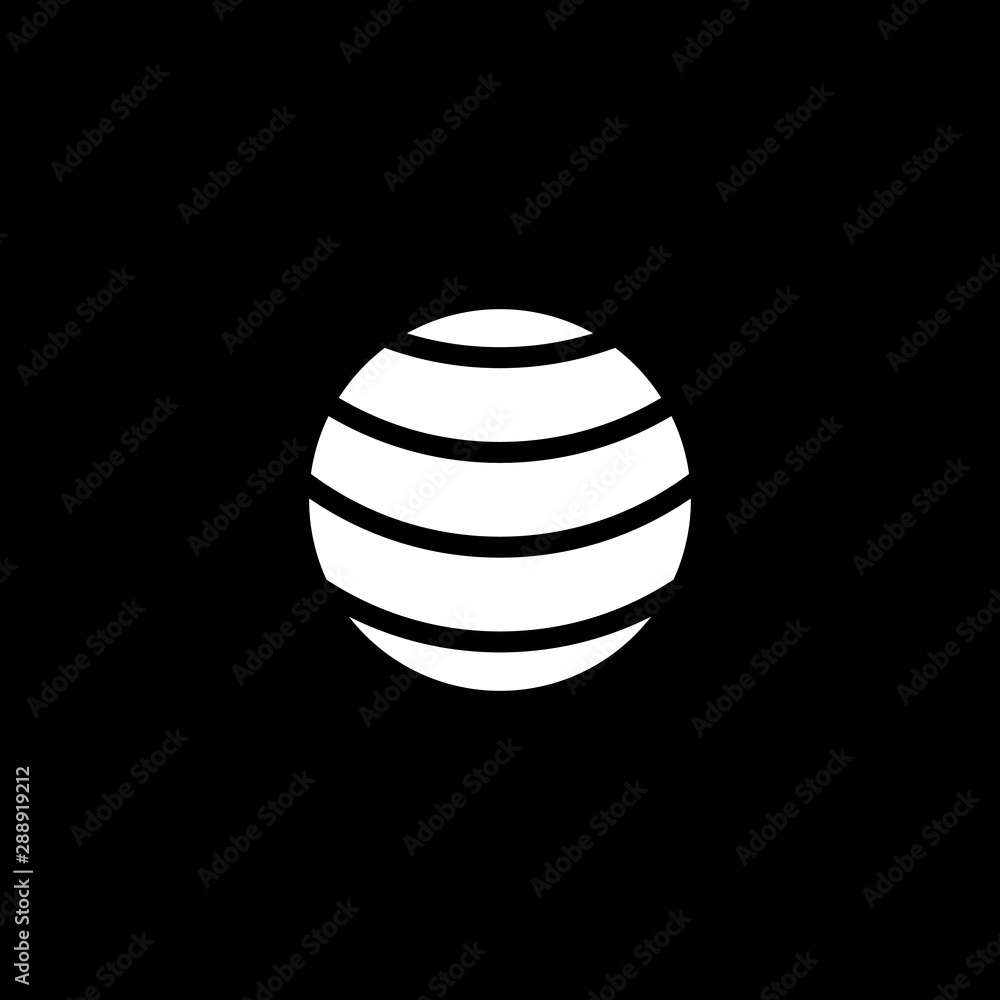 Globe earth logo design vector template Globe earth logo design vector template