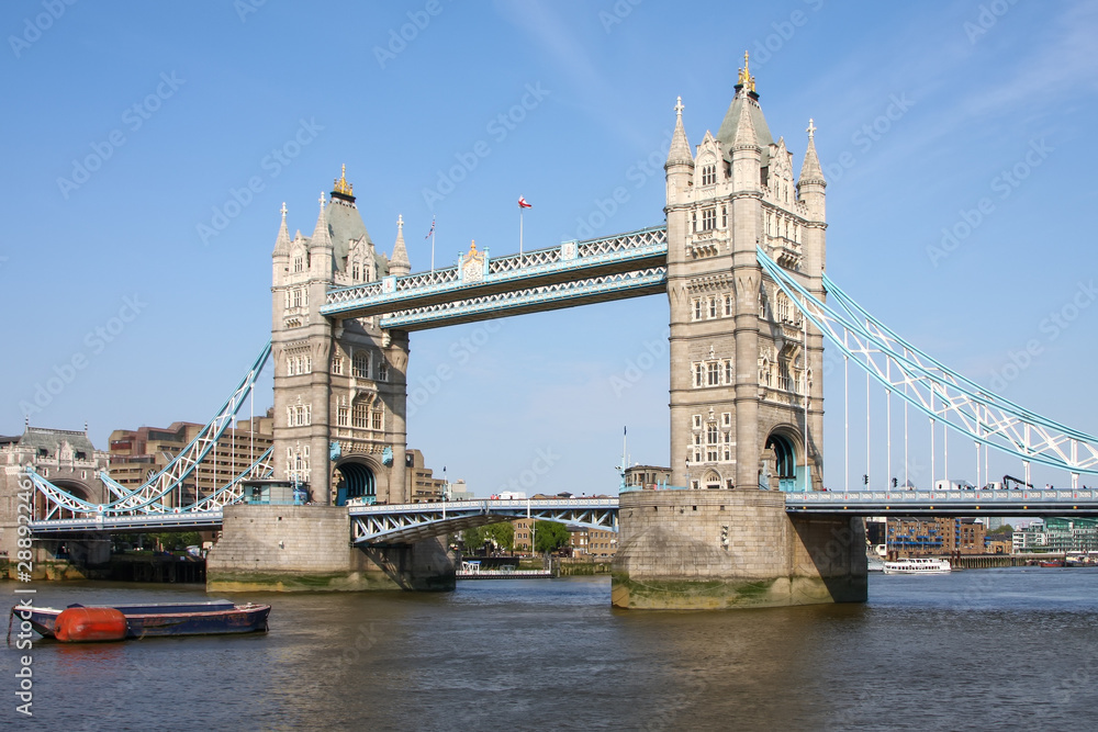 Obraz premium Tower bridge in London