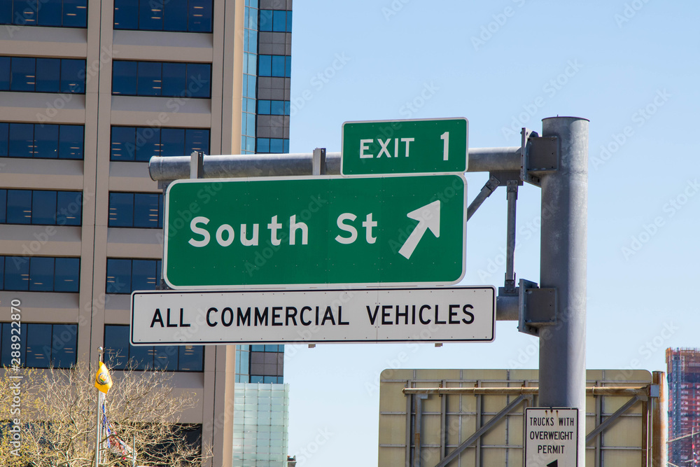 Obraz premium Panneau