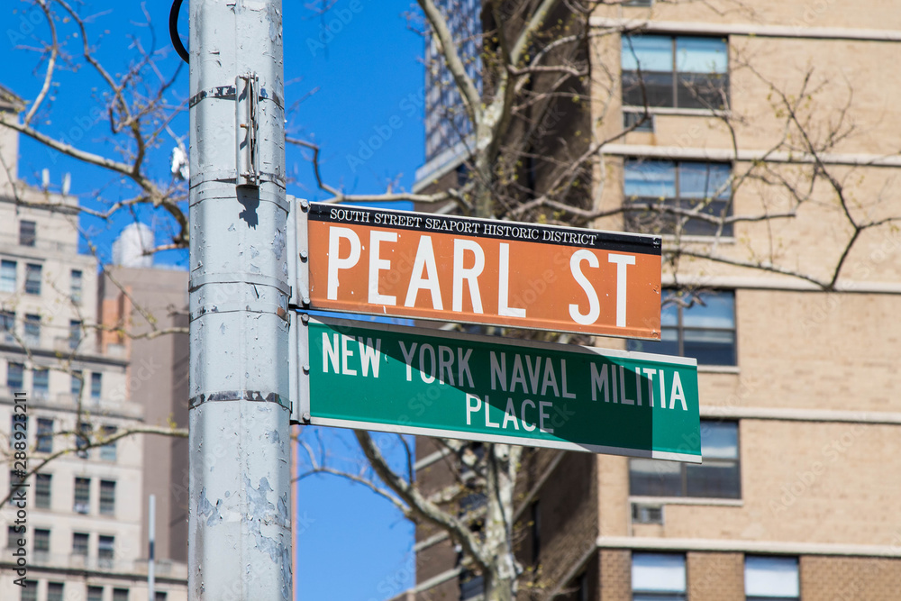 Fototapeta premium Panneau