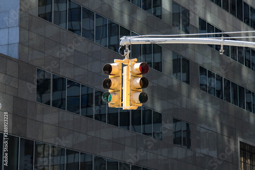 Signalisation New York