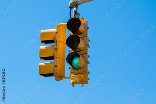 Signalisation New York