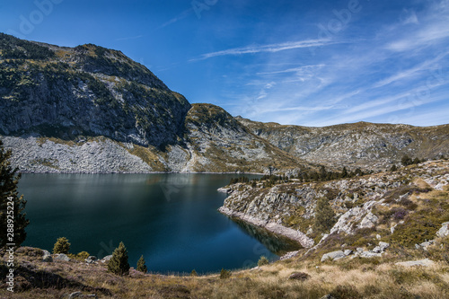 Lac de montagne - Etangs de Bassiès - Ariège