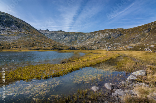 Lac de montagne - Etangs de Bassiès - Ariège