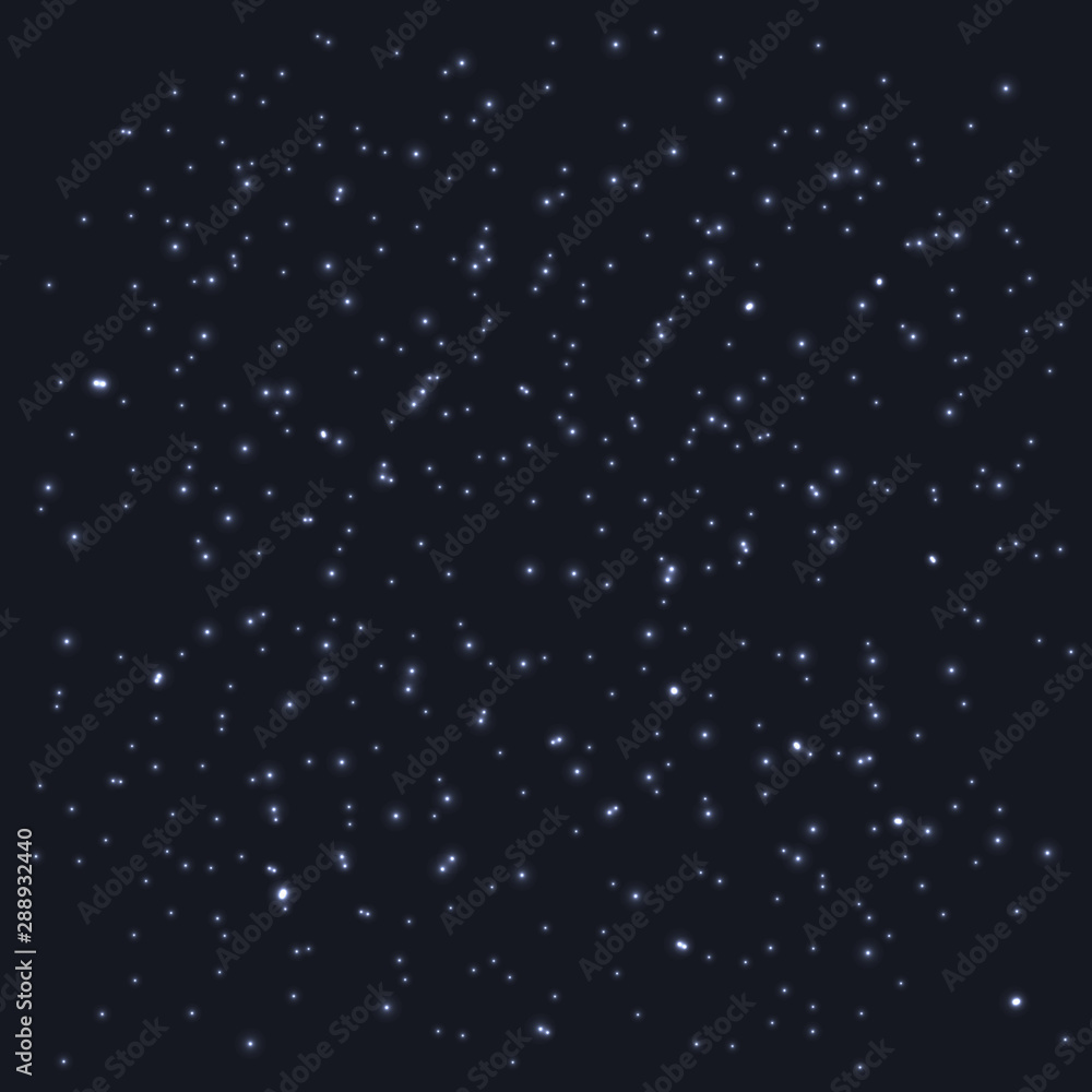 Star concept background. EPS file.