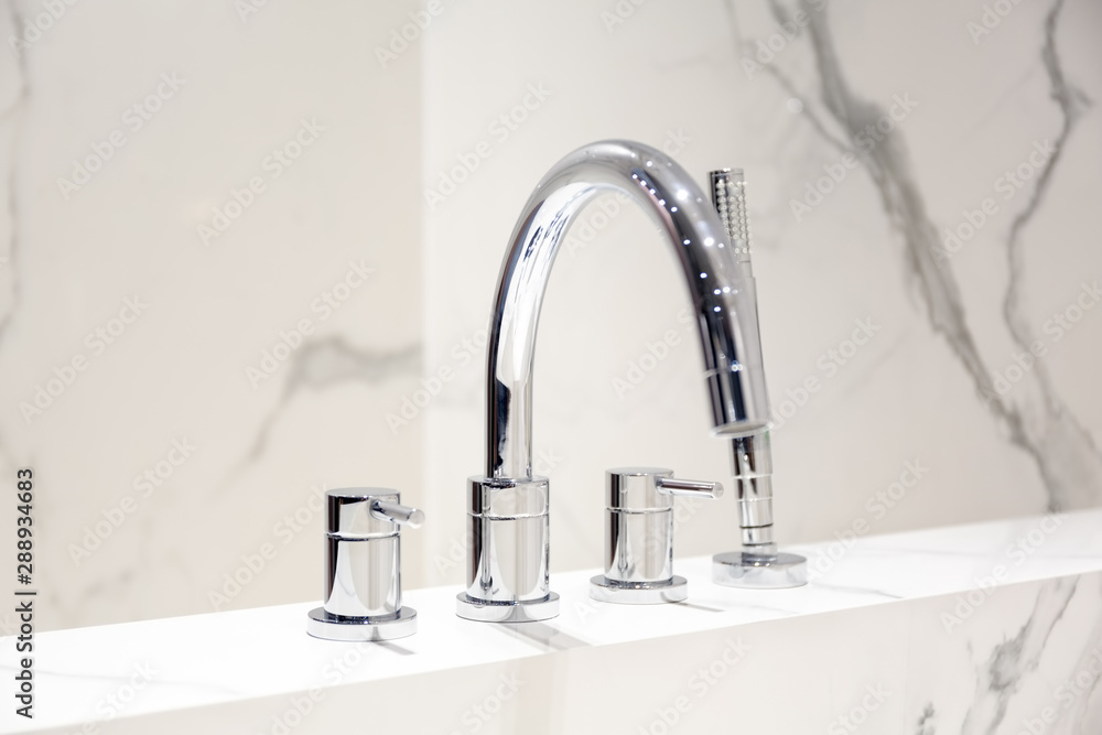 Chrome mixer faucets Chrome mixer faucets