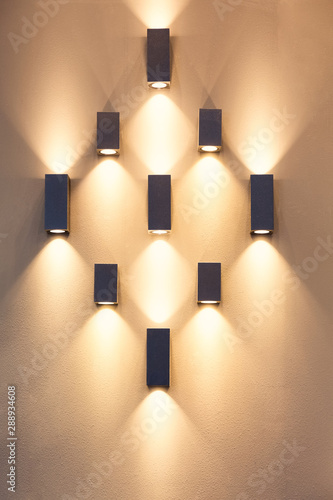 LED decoration lights