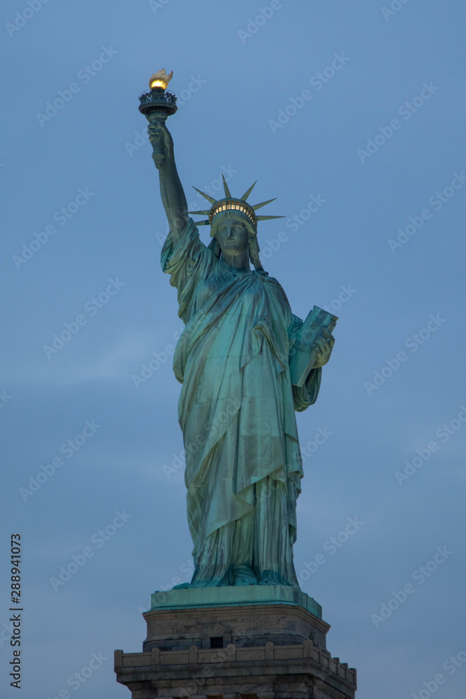 Fototapeta premium Nowy Jork