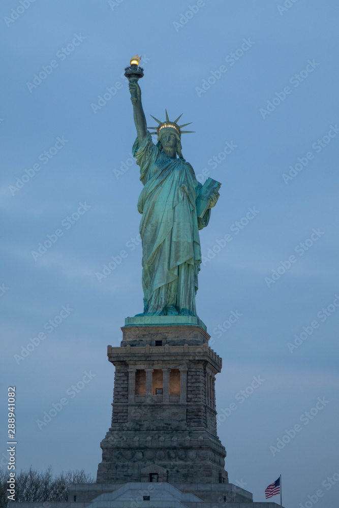 Fototapeta premium New York