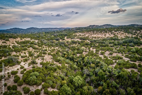 Texas Hill Country