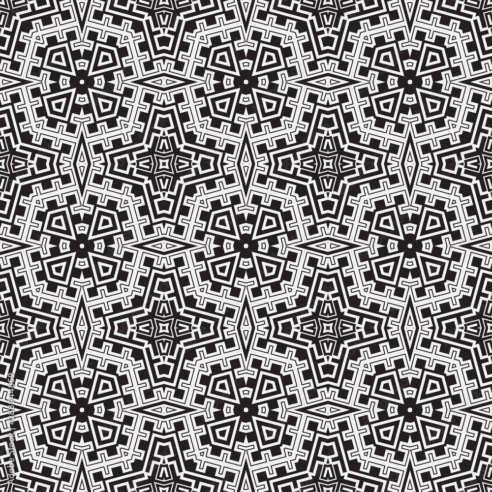 Seamless vector pattern. Seamless vector pattern.