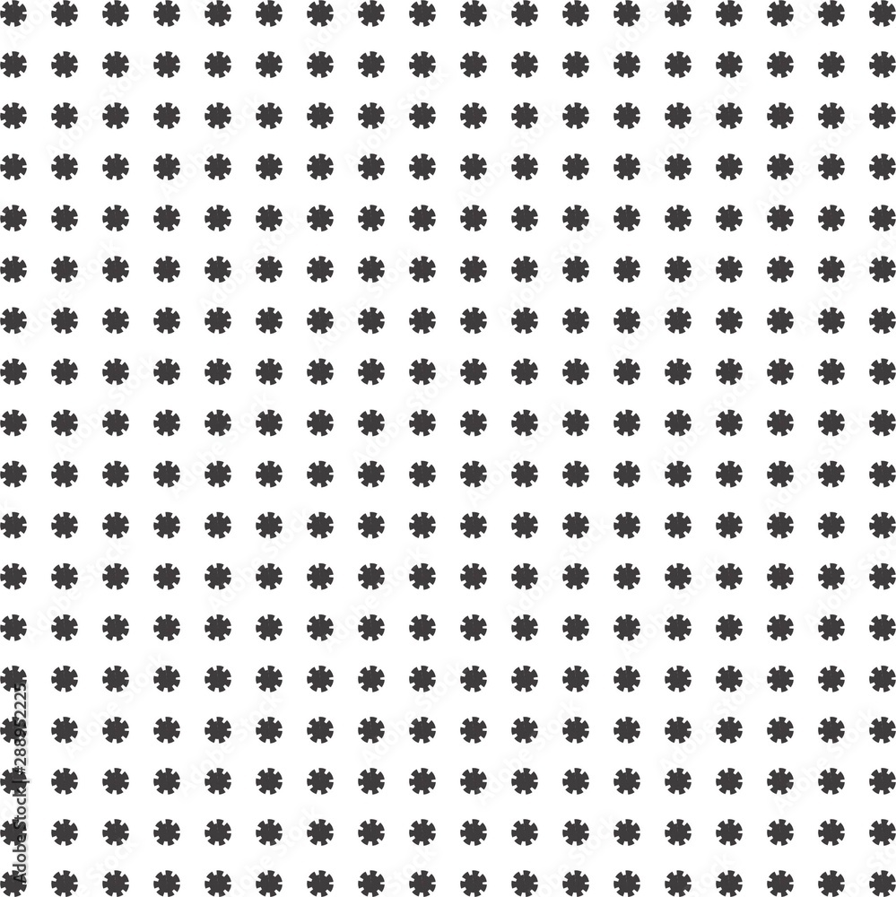 Background with black flowers Background with black flowers