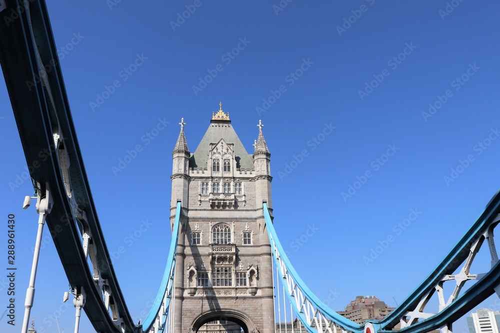 Fototapeta premium Le pont 