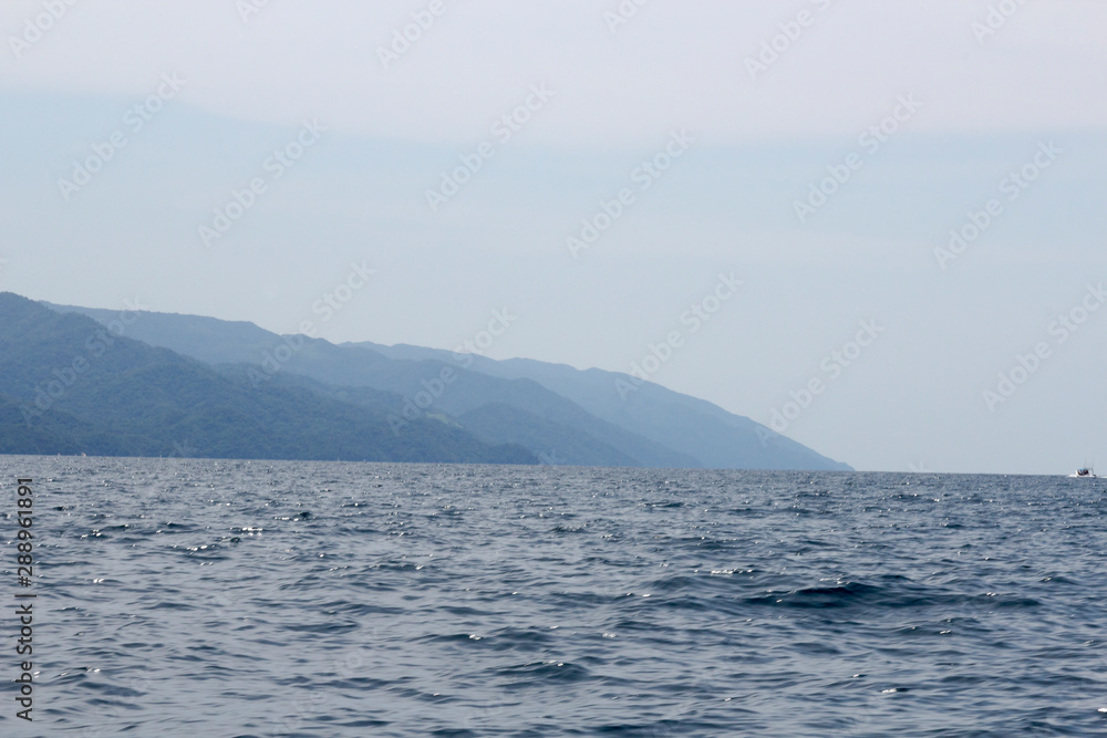 Los Arcos, Puerto Vallarta is a very popular destination for sailing and snorkeling among tourists, Puerto, Vallarta, Jalisco Mexico Los Arcos, Puerto Vallarta is a very popular destination for sailing and snorkeling among tourists, Puerto, Vallarta, Jalisco Mexico