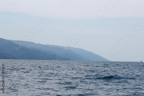 Los Arcos  Puerto Vallarta is a very popular destination for sailing and snorkeling among tourists  Puerto  Vallarta  Jalisco Mexico