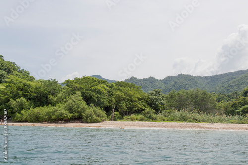 Los Arcos  Puerto Vallarta is a very popular destination for sailing and snorkeling among tourists  Puerto  Vallarta  Jalisco Mexico