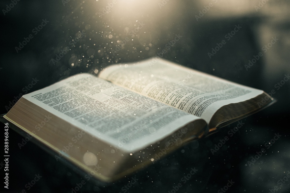 Fototapeta premium Bible.