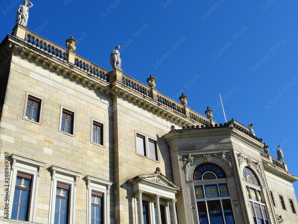 Schloss Albrechtsberg, Dresden, Details