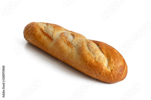 French mini baguette with crispy crust