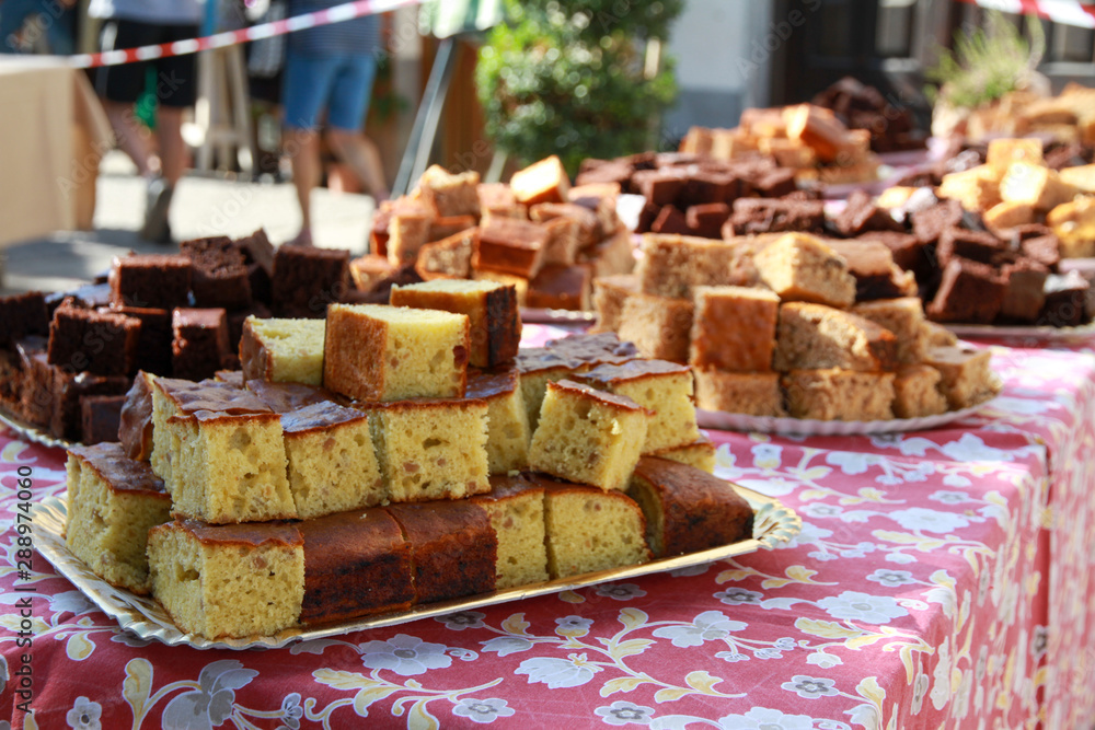 Cubos de Bolo
