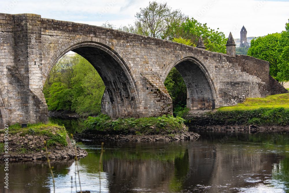 Old Stirling Bridge Old Stirling Bridge