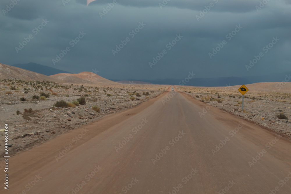 valle de la luna