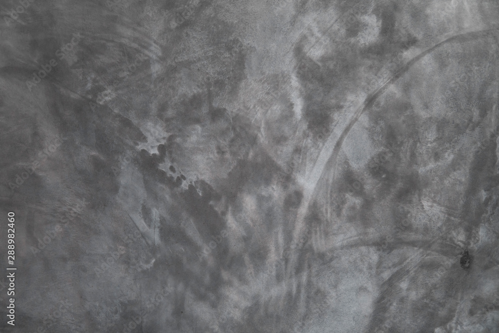 Naklejka premium Abstract grey grunge concrete or cement wall texture in stylish apartments. Indoor texture.
