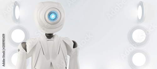 artificial intelligence rob...