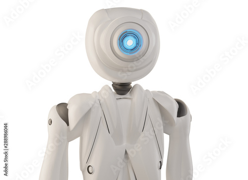 artificial intelligence rob...