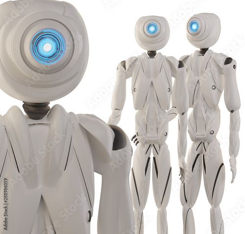 artificial intelligence rob...