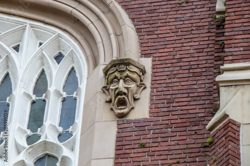 Beautiful Architecture of Gothic and Modern Buildings
