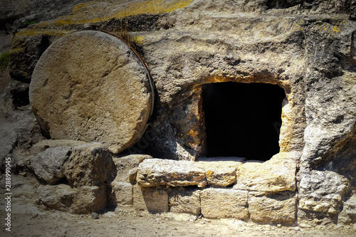 Obraz na plátně Empty Tomb