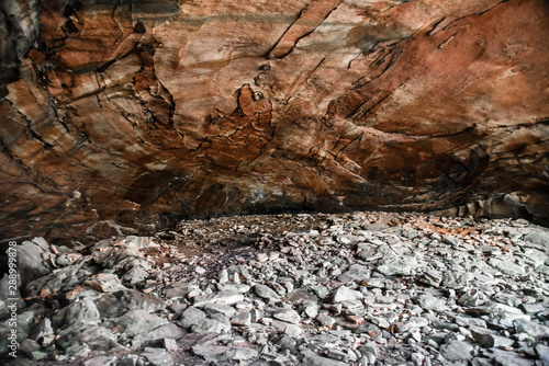 Honey Creek Loop Trail in Big South Fork in Tennessee