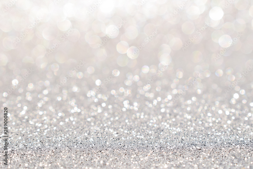 silver glitter abstract background silver glitter abstract background