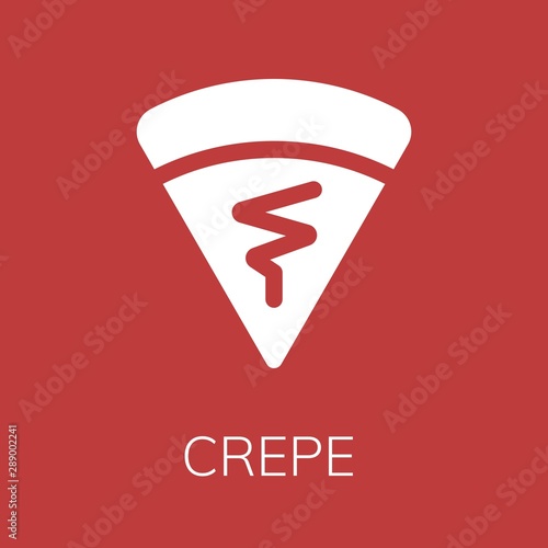  Crepe icon