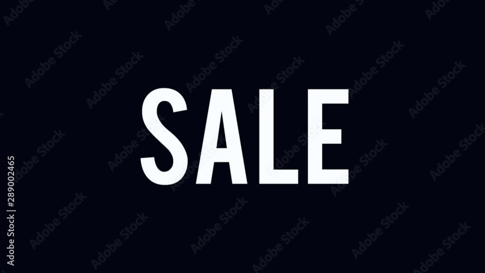 Glitched cSale motion poster, banner text design motion graphic. Distorted glitch style Big sale, clearance modern background. Available in 4K FullHD video render footage Glitched cSale motion poster, banner text design motion graphic. Distorted glitch style Big sale, clearance modern background. Available in 4K FullHD video render footage