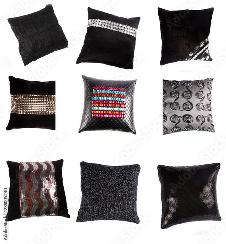 Designer Luxurious Cushions photo