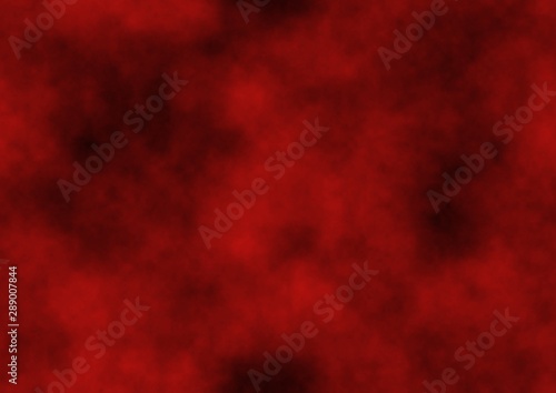 Abstract red texture