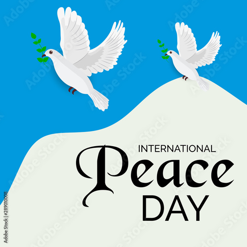 International Peace Day © Anup