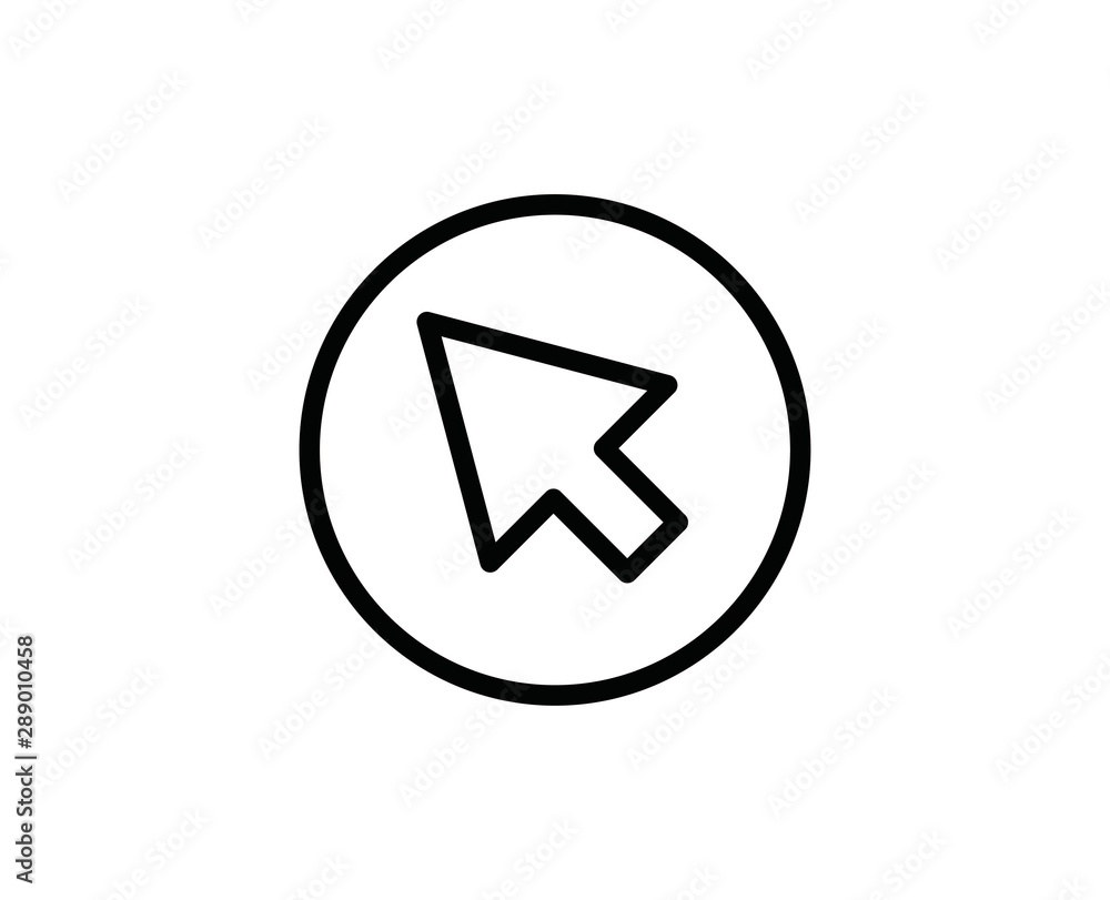 Single line icon Single line icon