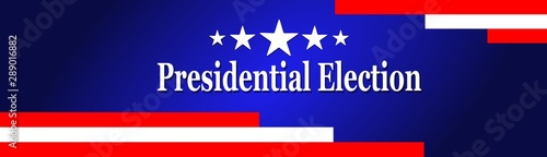 VOTE 2020 Presidential Election USA