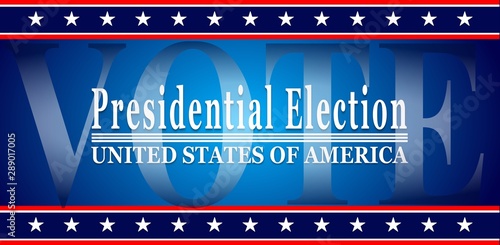 VOTE 2020   Presidential Election USA
