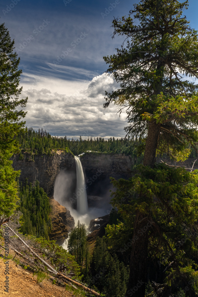 Wells Grey National Park Canada Wells Grey National Park Canada