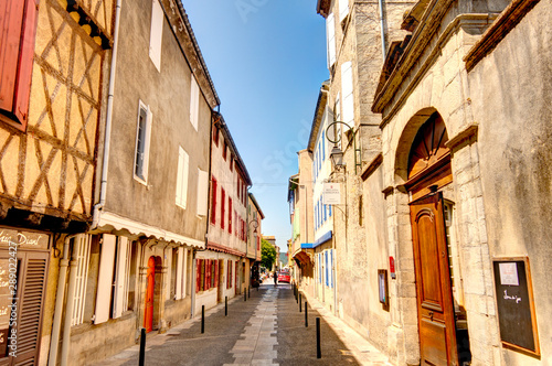 Mirepoix, France