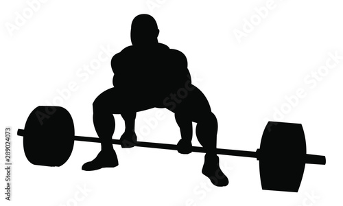 Powerlifting Deadlift