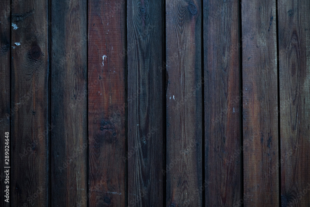Wood texture. Macro background image of a wet dark wood Wood texture. Macro background image of a wet dark wood
