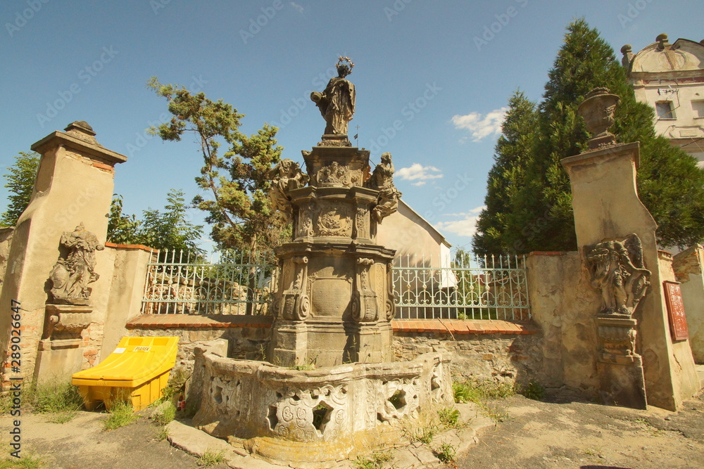 Obraz premium Henryków